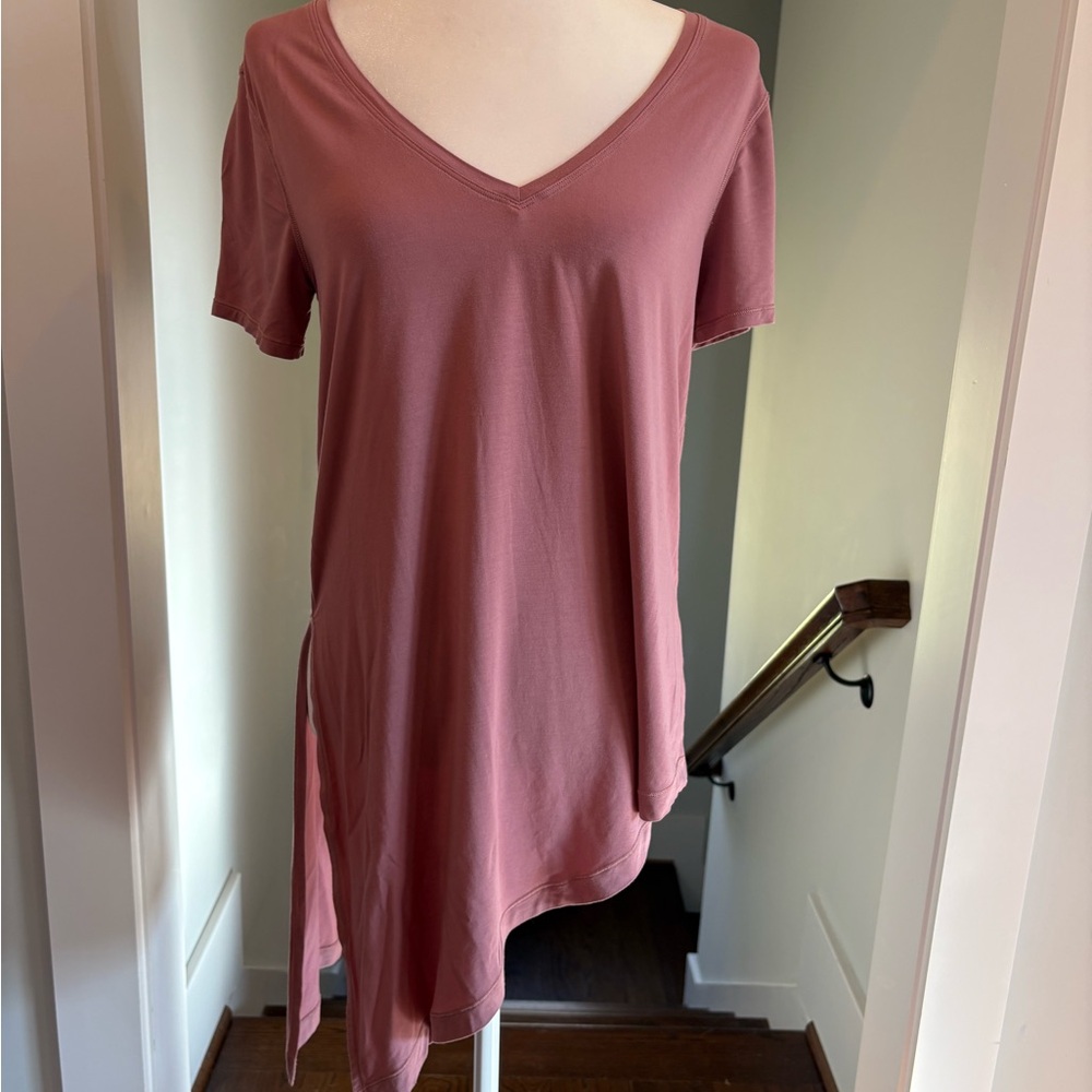 Lululemon Athletica Mauve Top